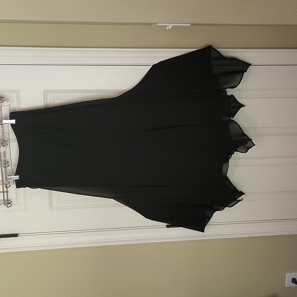 XSCAPE by Joanna Chen Evening Skirt